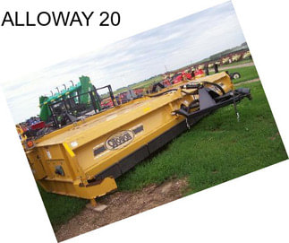 ALLOWAY 20