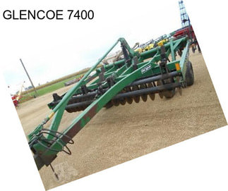 GLENCOE 7400