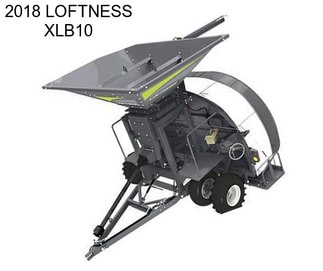 2018 LOFTNESS XLB10