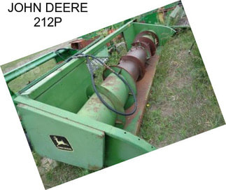 JOHN DEERE 212P