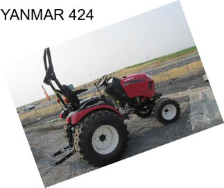 YANMAR 424