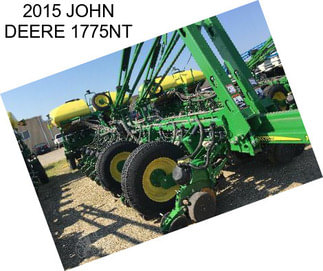 2015 JOHN DEERE 1775NT