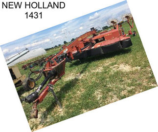 NEW HOLLAND 1431