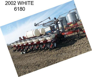 2002 WHITE 6180