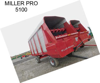 MILLER PRO 5100