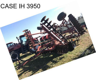 CASE IH 3950