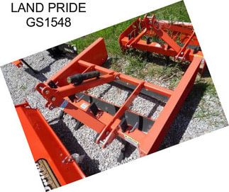 LAND PRIDE GS1548