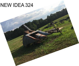 NEW IDEA 324