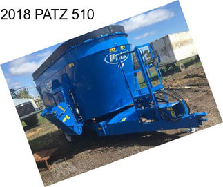 2018 PATZ 510