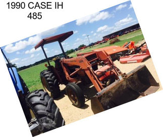 1990 CASE IH 485