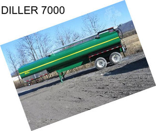 DILLER 7000