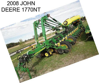 2008 JOHN DEERE 1770NT