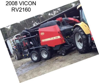 2008 VICON RV2160