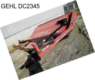 GEHL DC2345