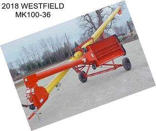 2018 WESTFIELD MK100-36