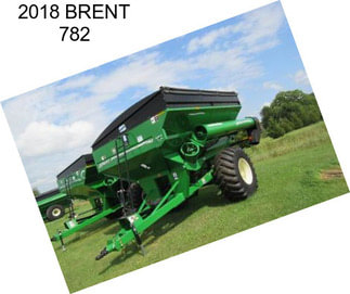 2018 BRENT 782