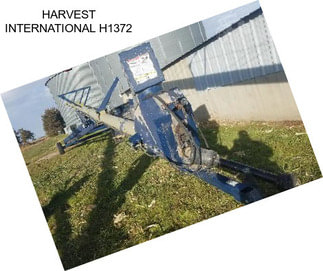 HARVEST INTERNATIONAL H1372