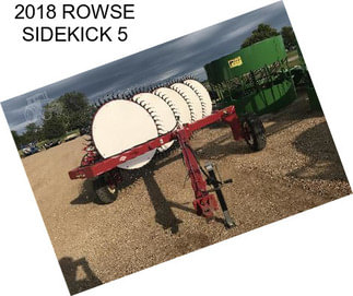 2018 ROWSE SIDEKICK 5