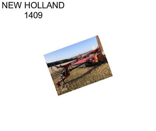 NEW HOLLAND 1409