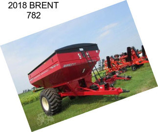 2018 BRENT 782