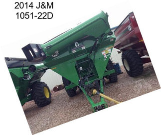 2014 J&M 1051-22D