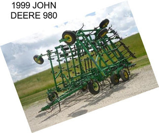 1999 JOHN DEERE 980