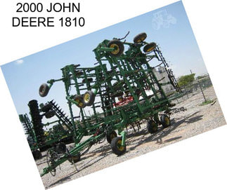 2000 JOHN DEERE 1810