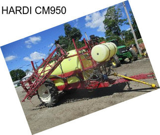 HARDI CM950