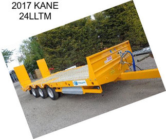 2017 KANE 24LLTM