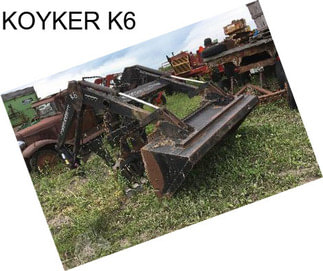 KOYKER K6