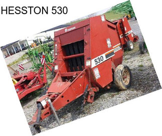 HESSTON 530