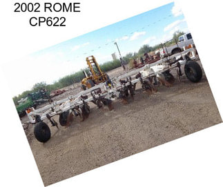 2002 ROME CP622