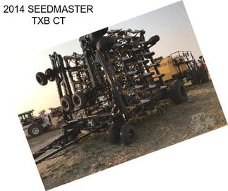 2014 SEEDMASTER TXB CT