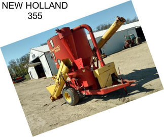 NEW HOLLAND 355