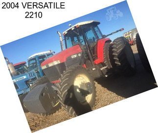 2004 VERSATILE 2210