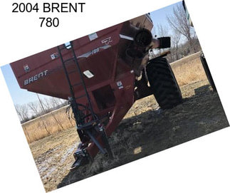 2004 BRENT 780