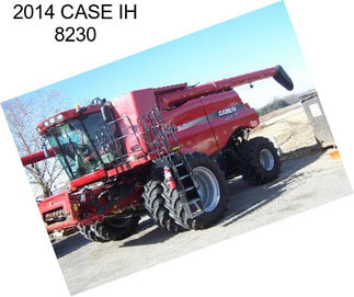 2014 CASE IH 8230