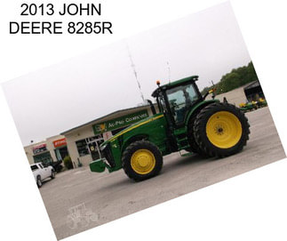 2013 JOHN DEERE 8285R