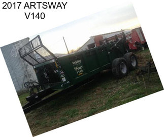 2017 ARTSWAY V140