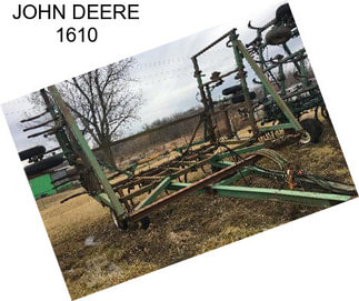 JOHN DEERE 1610