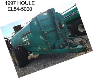 1997 HOULE EL84-5000