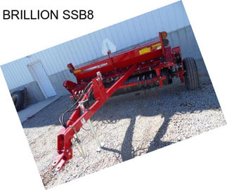 BRILLION SSB8