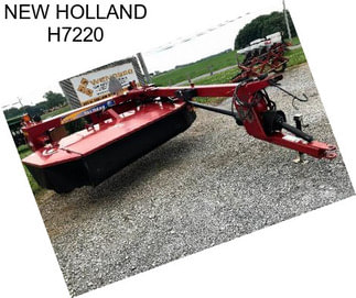 NEW HOLLAND H7220