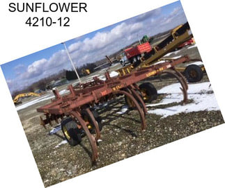 SUNFLOWER 4210-12