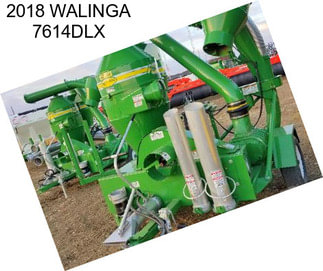 2018 WALINGA 7614DLX