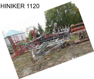 HINIKER 1120