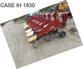 CASE IH 1830