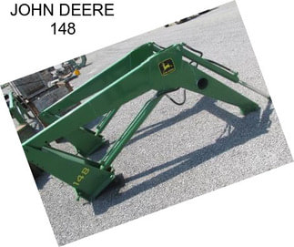 JOHN DEERE 148