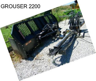 GROUSER 2200