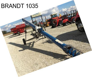 BRANDT 1035